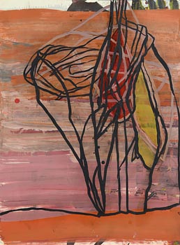 Nora van den Berg, Abstract I at Morgan O'Driscoll Art Auctions