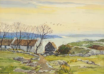Theodore James Gracey, Homestead, Co. Kerry at Morgan O'Driscoll Art Auctions