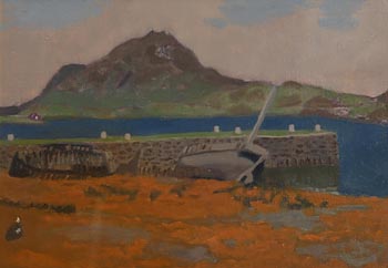 Mabel Young, Connemara at Morgan O'Driscoll Art Auctions