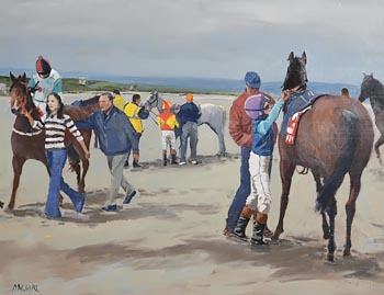 Omey Races at Morgan O'Driscoll Art Auctions