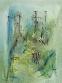 Gerald Davis, After the Mist (2003) at Morgan O'Driscoll Art Auctions