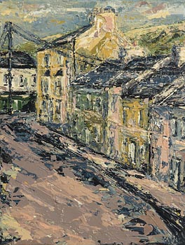 Yvonne Moore, Dingle at Morgan O'Driscoll Art Auctions