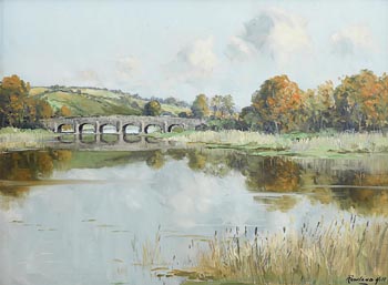Rowland Hill, Six Arches at Morgan O'Driscoll Art Auctions
