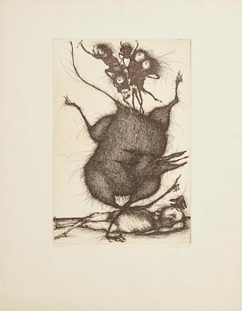 Gertrude Degenhardt, Untitled (1980 - 1989) at Morgan O'Driscoll Art Auctions