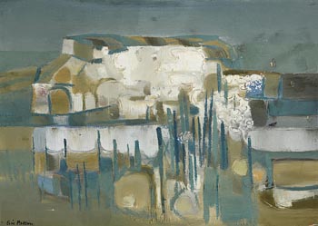Eric Patton, Quarry (1964) at Morgan O'Driscoll Art Auctions