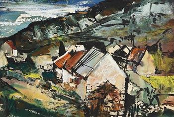 Kenneth Webb, Tra na Rossan, Co. Donegal at Morgan O'Driscoll Art Auctions