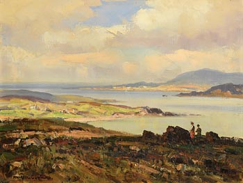 Maurice Canning Wilks, Mulroy Bay at Morgan O'Driscoll Art Auctions