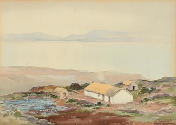 Frank J. Egginton, Gweebarra Bay, Co. Donegal (1936) at Morgan O'Driscoll Art Auctions