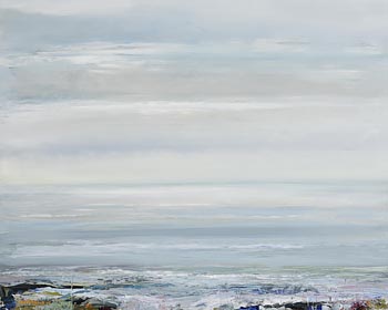 Ian Humphreys, A Winters Tale at Morgan O'Driscoll Art Auctions