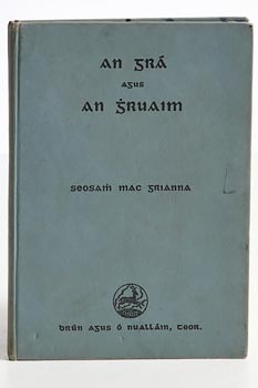 Seosamh MacGrianna, An Gra agus and Gruaim at Morgan O'Driscoll Art Auctions
