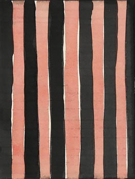 Sean Scully, Untitled (1996) at Morgan O'Driscoll Art Auctions