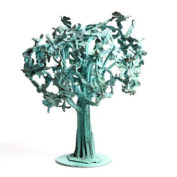 John Behan, Tree of Hope (2006) at Morgan O'Driscoll Art Auctions
