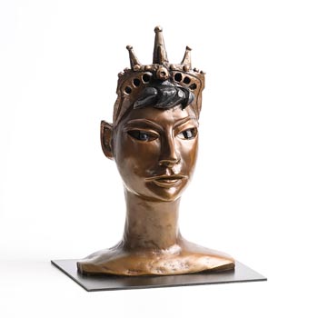 Graham Knuttel (1954-2023), Lady Kate at Morgan O'Driscoll Art Auctions