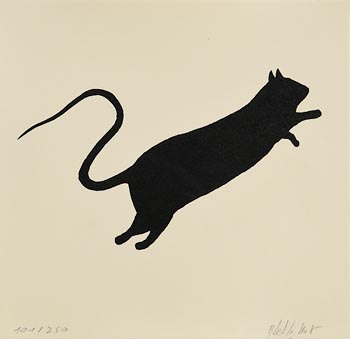 Blek Le Rat, Black Rat at Morgan O'Driscoll Art Auctions