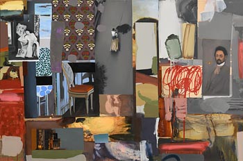 Marie Theresa Keown, Occupation (2010) at Morgan O'Driscoll Art Auctions