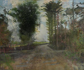 Frances Ryan, Crossroads (2009) at Morgan O'Driscoll Art Auctions