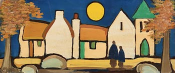 Markey Robinson, Ireland at Morgan O'Driscoll Art Auctions
