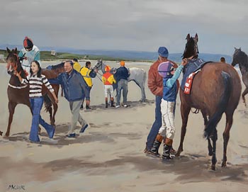 Omey Races at Morgan O'Driscoll Art Auctions
