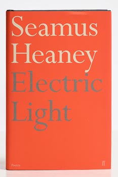 Seamus Heaney, Electric Light at Morgan O'Driscoll Art Auctions