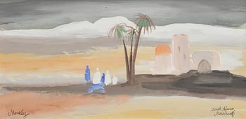 Markey Robinson, Morocco, North Africa at Morgan O'Driscoll Art Auctions