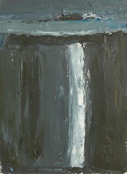 Grey Shoreline (1999) at Morgan O'Driscoll Art Auctions