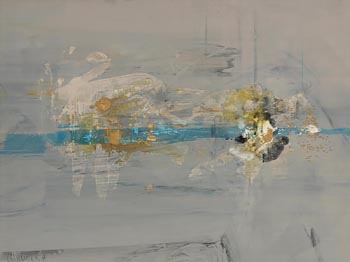Gerald Davis, Sea Dreams (1987) at Morgan O'Driscoll Art Auctions