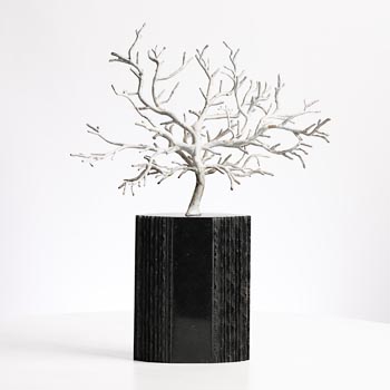 Leo Higgins, Winter Tree at Morgan O'Driscoll Art Auctions
