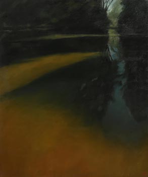 Guy Hanscomb, The River Dronne at Morgan O'Driscoll Art Auctions