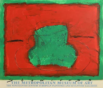 Neil Shawcross, Abstract at Morgan O'Driscoll Art Auctions