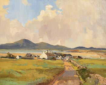 Theodore James Gracey, Connemara at Morgan O'Driscoll Art Auctions