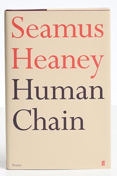 Seamus Heaney, Human Chain at Morgan O'Driscoll Art Auctions