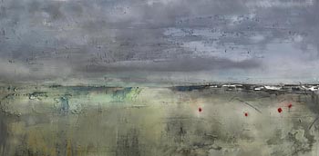 Colin Flack (b.1973), Western Landscape at Morgan O'Driscoll Art Auctions