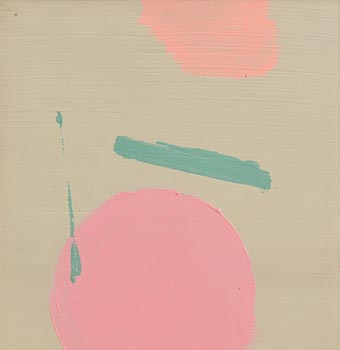 Diana Copperwhite, Molecular Encounters of a Third Kind (2007) at Morgan O'Driscoll Art Auctions