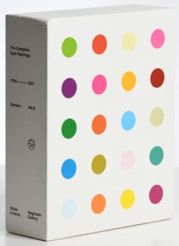 Damien Hirst, The Complete Spot Paintings (1986-2011) at Morgan O'Driscoll Art Auctions