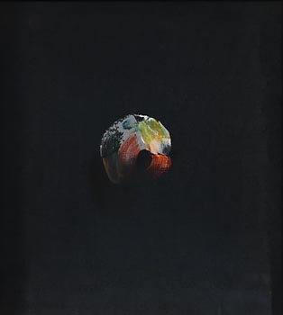 Louis Le Brocquy, Apple (1968) (Opus 224) at Morgan O'Driscoll Art Auctions