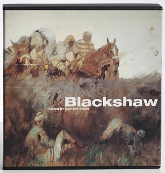 Basil Blackshaw, Blackshaw at Morgan O'Driscoll Art Auctions