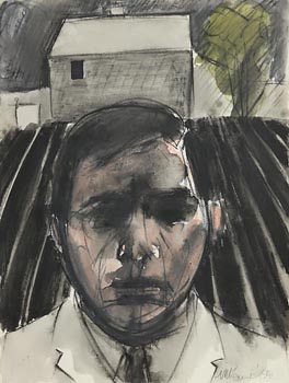 Michael Kane, Boy (2004) at Morgan O'Driscoll Art Auctions