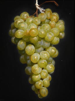 Conor Walton, Bunch of Grapes (2006) at Morgan O'Driscoll Art Auctions