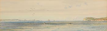 William Lionel Wyllie, Inishfree, Co. Donegal at Morgan O'Driscoll Art Auctions