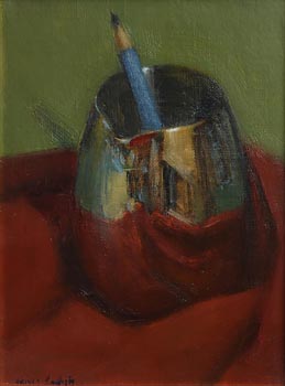 James English, The Blue Pencil (2006) at Morgan O'Driscoll Art Auctions