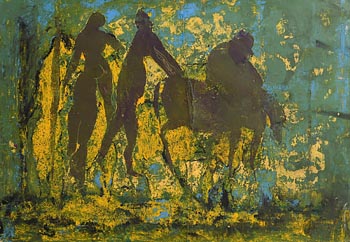 Edward Delaney, Untitled at Morgan O'Driscoll Art Auctions