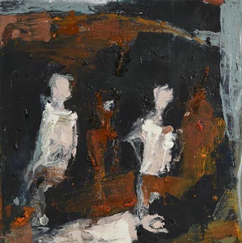 Pat MacAllister, Witness (2007) at Morgan O'Driscoll Art Auctions