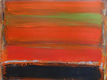 Ian Humphreys, Heat (2018) at Morgan O'Driscoll Art Auctions