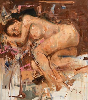 Noel Murphy, Nude (2005) at Morgan O'Driscoll Art Auctions