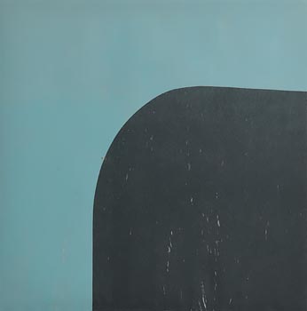 Richard Gorman, Dark Wave at Morgan O'Driscoll Art Auctions