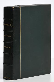 William Butler Yeats (1865-1939), Samhain - Original Parts - An Occasional Review no.1-7 at Morgan O'Driscoll Art Auctions