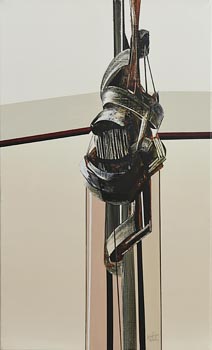Jonathan Wade, Bastion (1972) at Morgan O'Driscoll Art Auctions