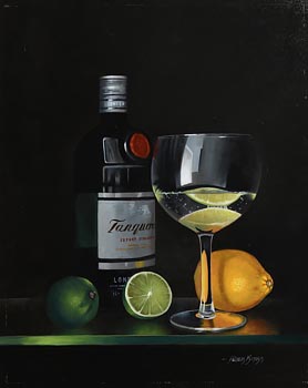 Peter Kotka, Gin and Lime! at Morgan O'Driscoll Art Auctions