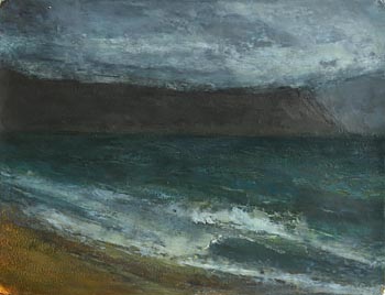 Gwen O'Dowd, On Achill II (1992) at Morgan O'Driscoll Art Auctions