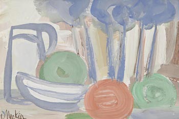 Markey Robinson, Still Life of Fruit at Morgan O'Driscoll Art Auctions